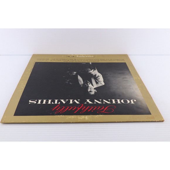 Johnny Mathis Faithfully 1959 Vinyl LP Record 6-Eye Hollywood Pressing CL 1422 - Picture 6 of 16